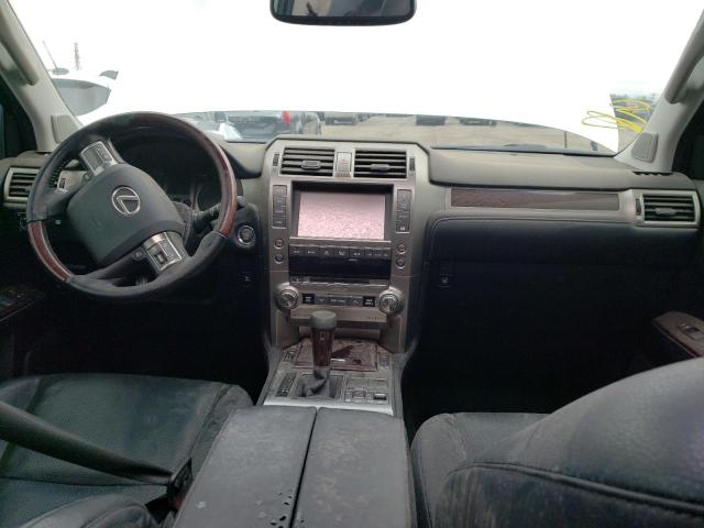 Photo 9 from auction – 2017 LEXUS GX 460 with VIN JTJBM7FX0H5178450