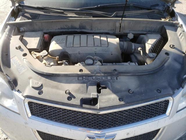 Photo 7 from auction – 2012 CHEVROLET TRAVERSE L with VIN 1GNKVGED3CJ237196
