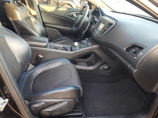 Photo 5 from auction – 2015 CHRYSLER 200 S with VIN 1C3CCCBB2FN566374