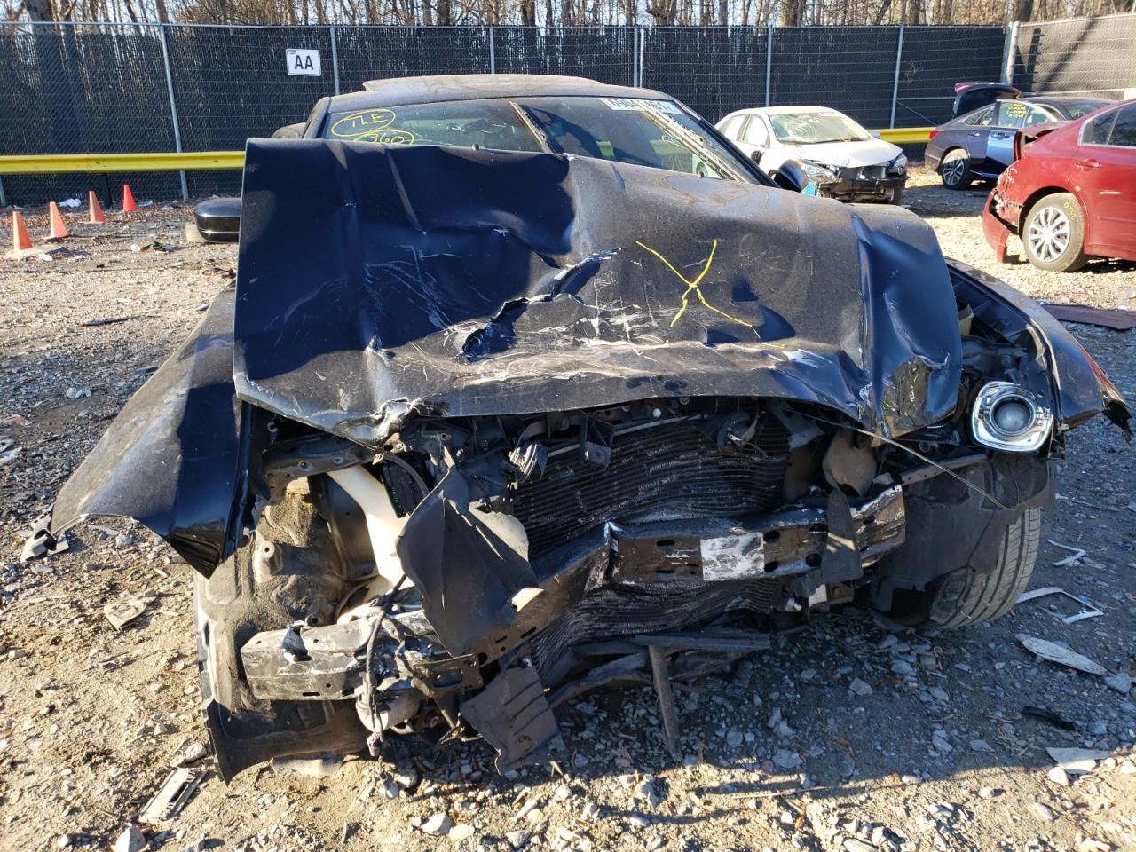 Photo 9 from auction – 2013 DODGE CHARGER R/ with VIN 2C3CDXDT9DH503434