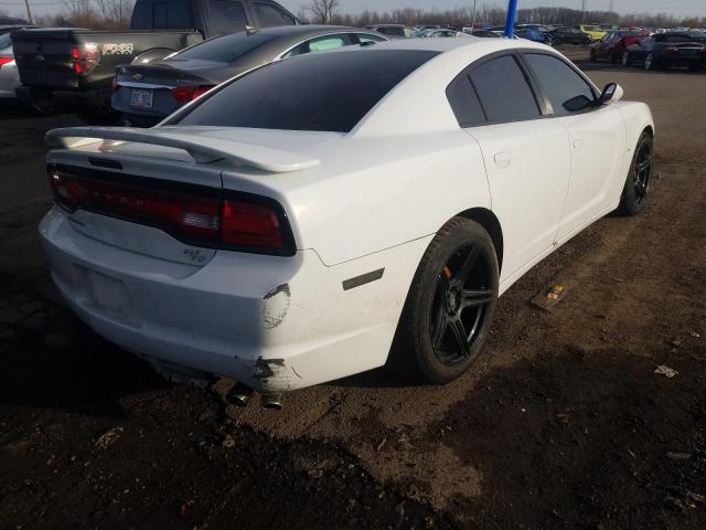 Photo 4 from auction – 2012 DODGE CHARGER R/ with VIN 2C3CDXCT6CH301795