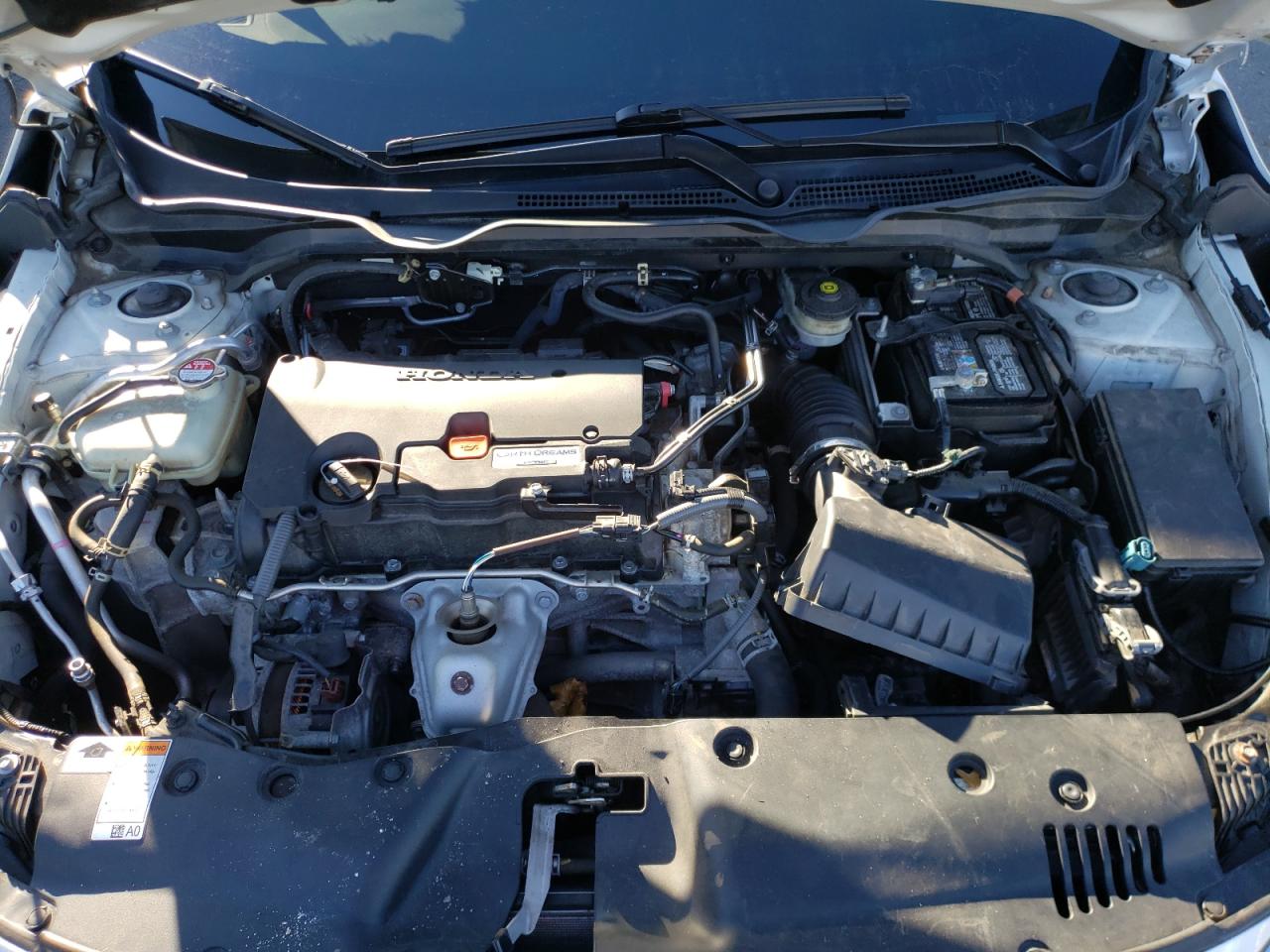 Photo 7 from auction – 2018 HONDA CIVIC EX with VIN 2HGFC2F72JH509698