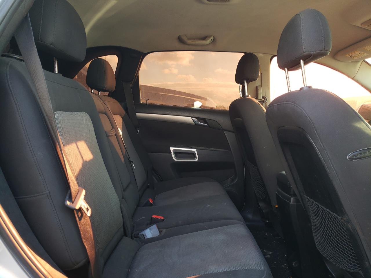 Photo 6 from auction – 2012 CHEVROLET CAPTIVA SP with VIN 3GNAL2EK1CS602766