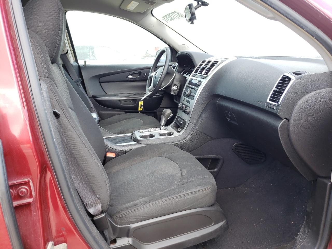 Photo 5 from auction – 2006 GMC ACADIA with VIN 1GKEV13D89J173126