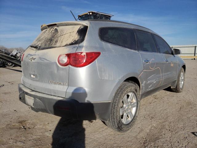 Photo 4 from auction – 2012 CHEVROLET TRAVERSE L with VIN 1GNKVGED3CJ237196