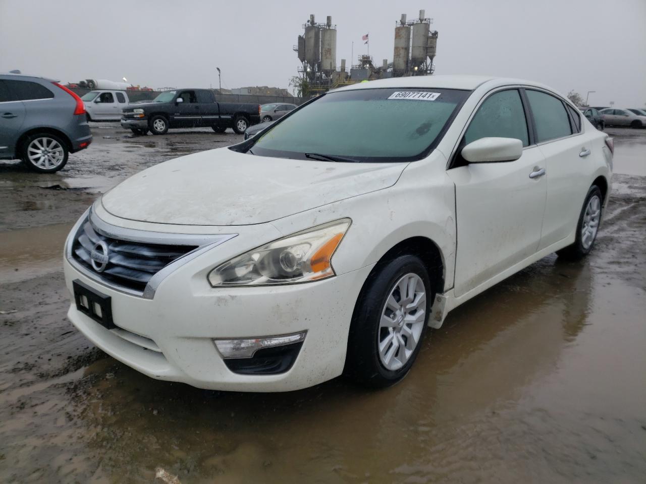Photo 2 from auction – 2014 NISSAN ALTIMA 2.5 with VIN 1N4AL3AP9EN379928
