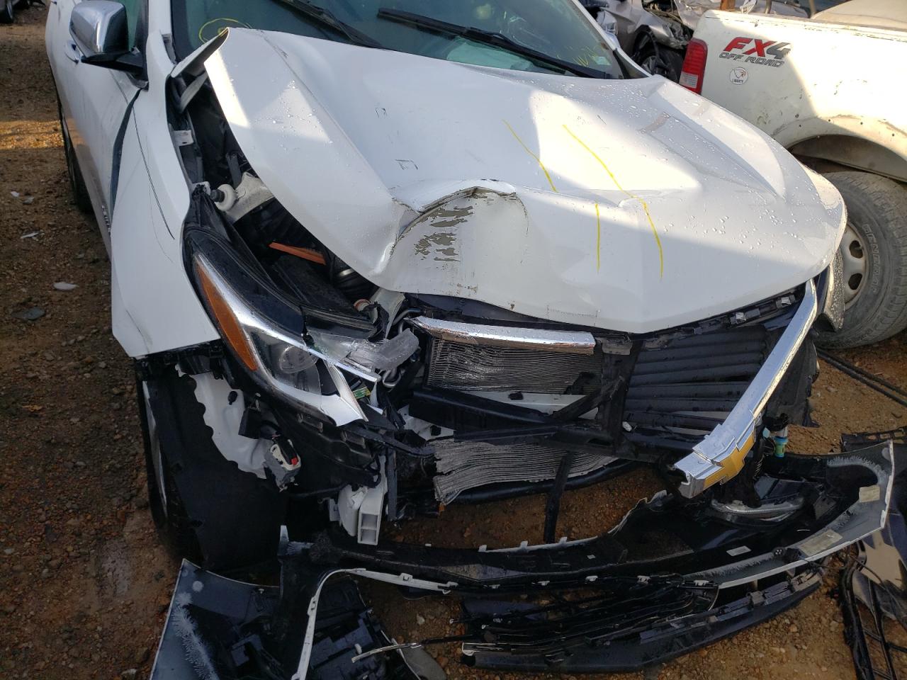 Photo 9 from auction – 2018 CHEVROLET EQUINOX PR with VIN 2GNAXMEV6J6130571