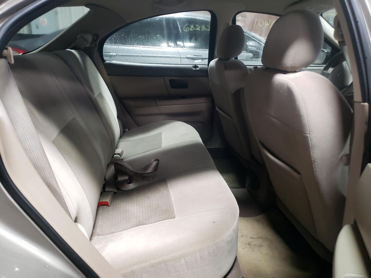 Photo 6 from auction – 2004 FORD TAURUS SE with VIN 1FAFP58S44A190934