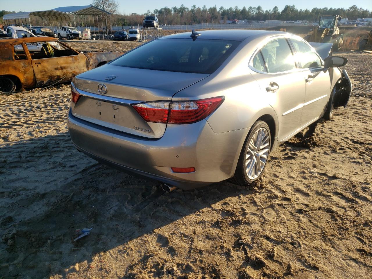 Zdjęcie 4 z aukcji – 2015 LEXUS ES 350 z VIN JTHBK1GG3F2192652