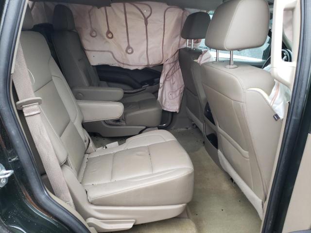 Photo 6 from auction – 2016 CHEVROLET TAHOE K150 with VIN 1GNSKBKC2GR424640