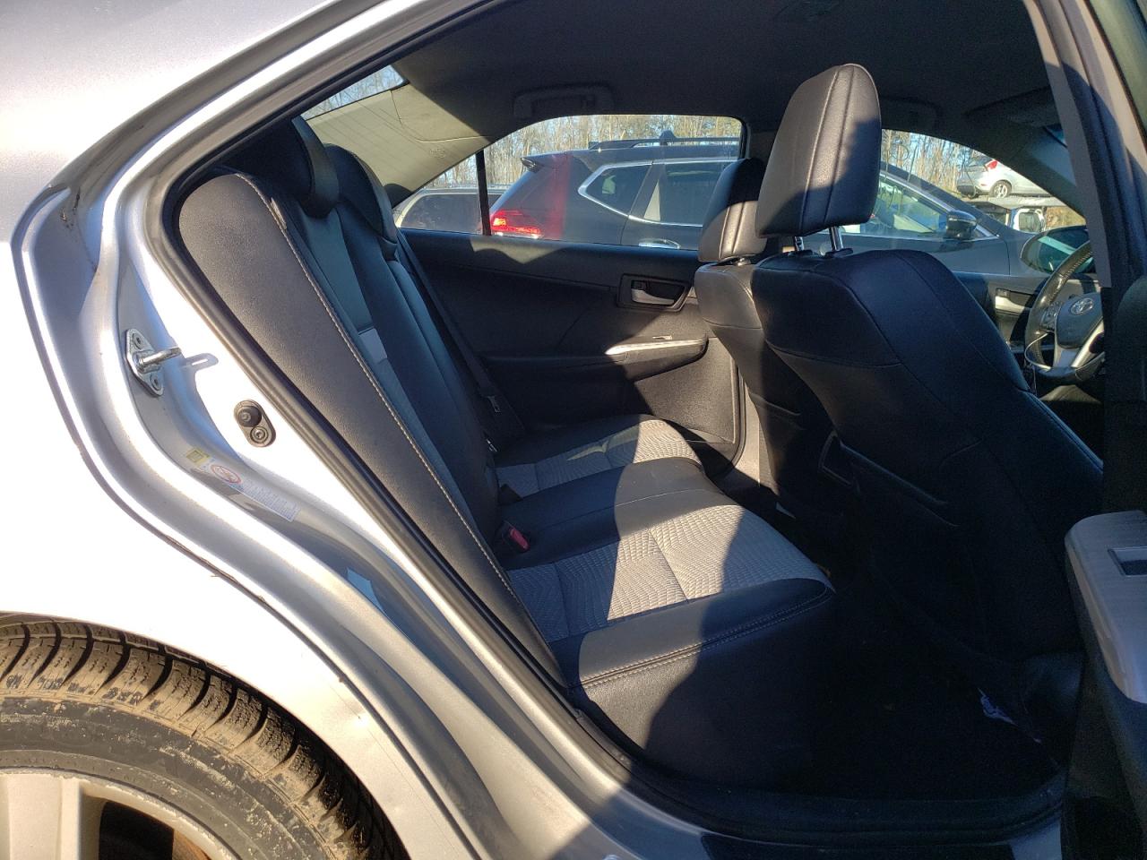 Photo 6 from auction – 2012 TOYOTA CAMRY BASE with VIN 4T1BF1FK0CU076381