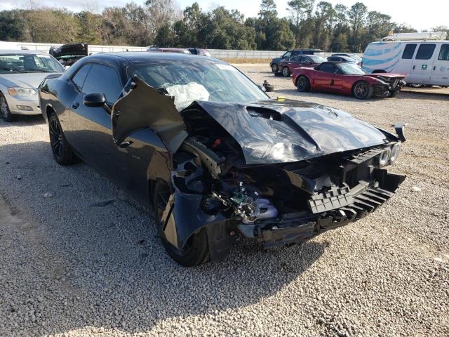 DODGE CHALLENGER 2018 with VIN 2C3CDZBT6JH178798 - Photo from auction