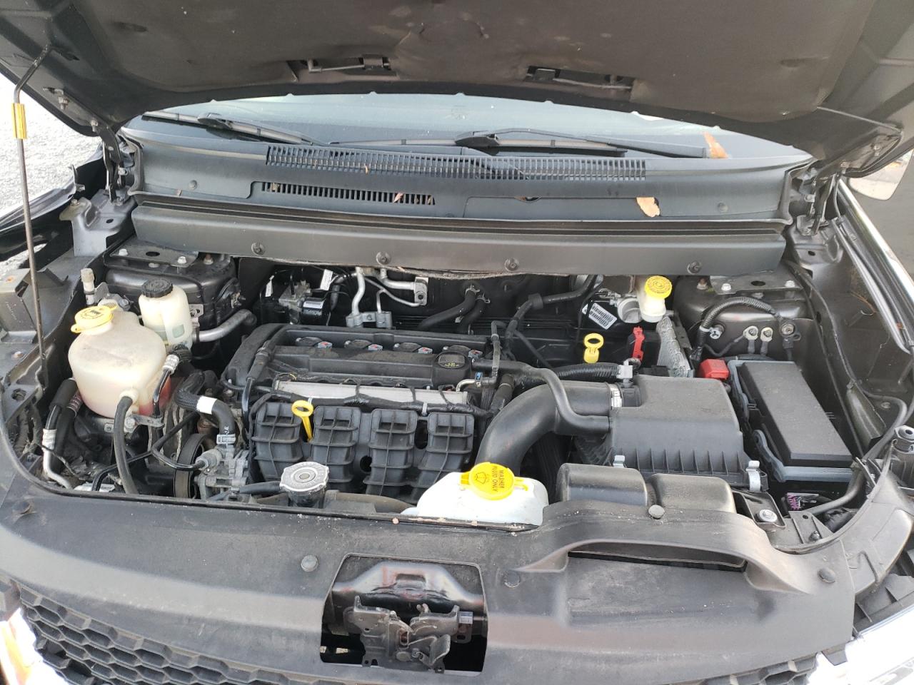 Photo 7 from auction – 2016 DODGE JOURNEY SE with VIN 3C4PDCAB3GT212439
