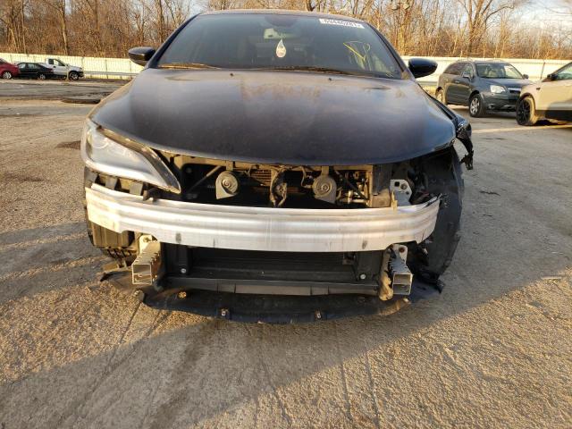 Photo 9 from auction – 2015 CHRYSLER 200 S with VIN 1C3CCCBB2FN566374