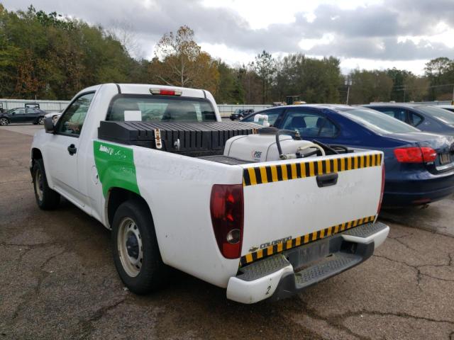 Photo 3 from auction – 2012 CHEVROLET COLORADO with VIN 1GCCSBF96C8146885