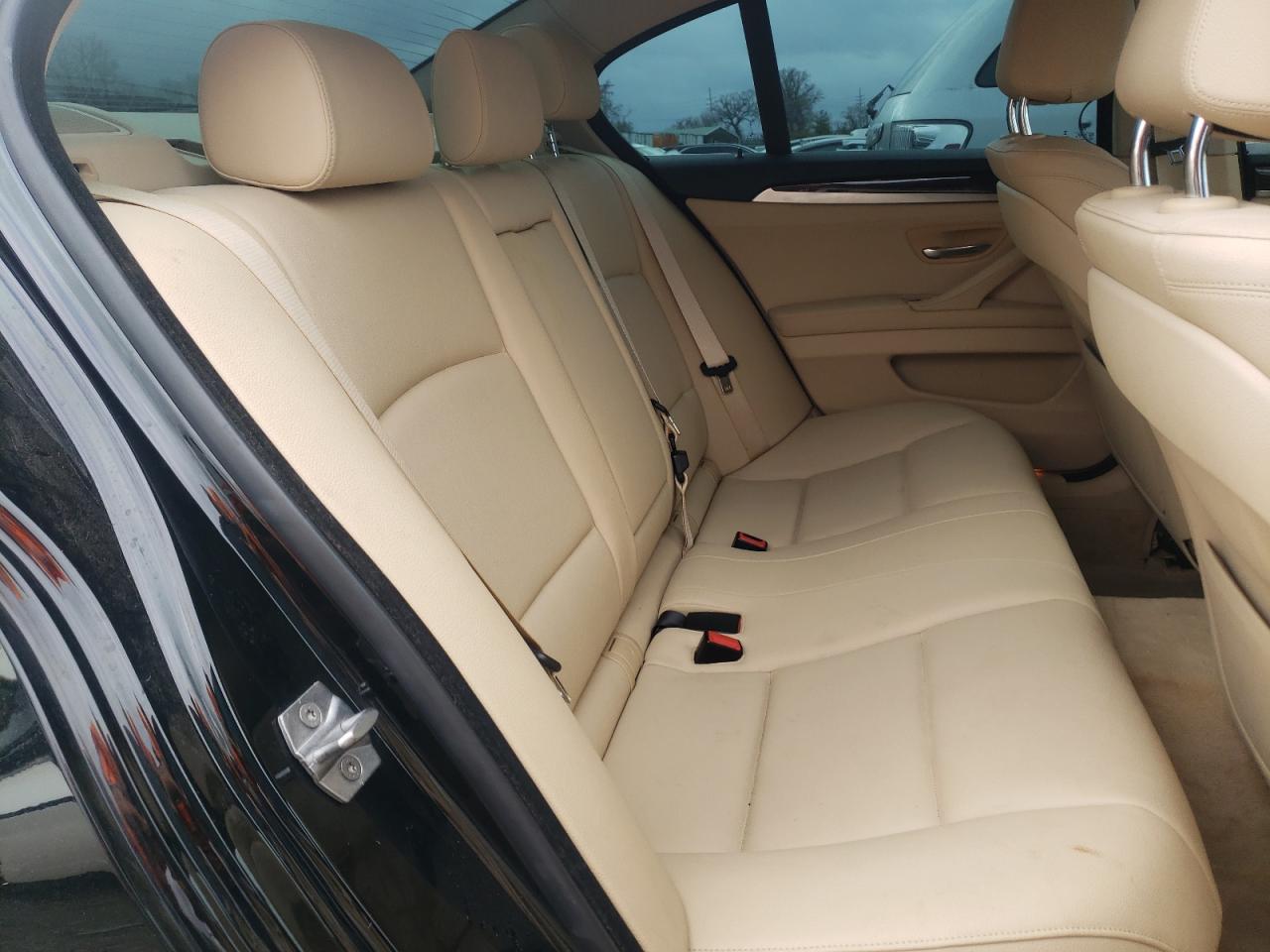 Photo 6 from auction – 2015 BMW 528 XI with VIN WBA5A7C52FD628076