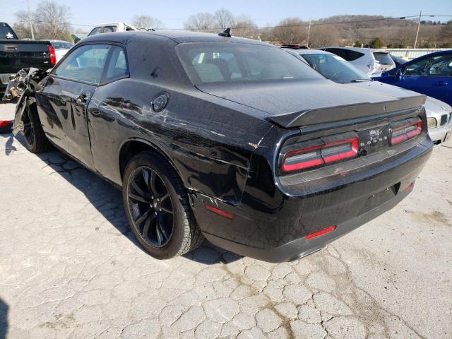 Photo 3 from auction – 2018 DODGE CHALLENGER with VIN 2C3CDZAG3JH118952