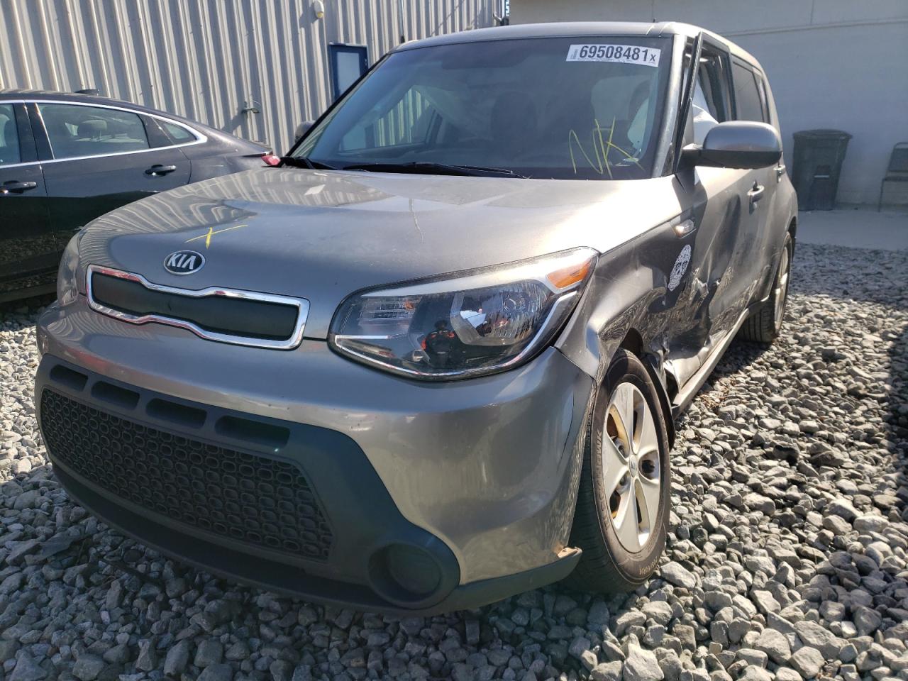 Photo 2 from auction – 2014 KIA SOUL with VIN KNDJN2A23E7001904