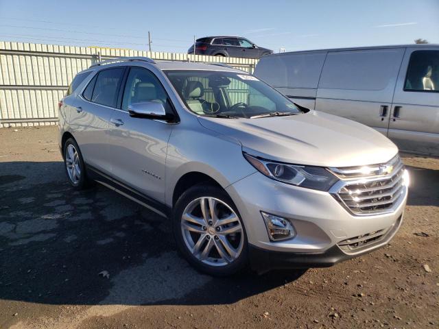 CHEVROLET EQUINOX PR 2019 with VIN 2GNAXNEV4K6180585 - Photo from auction