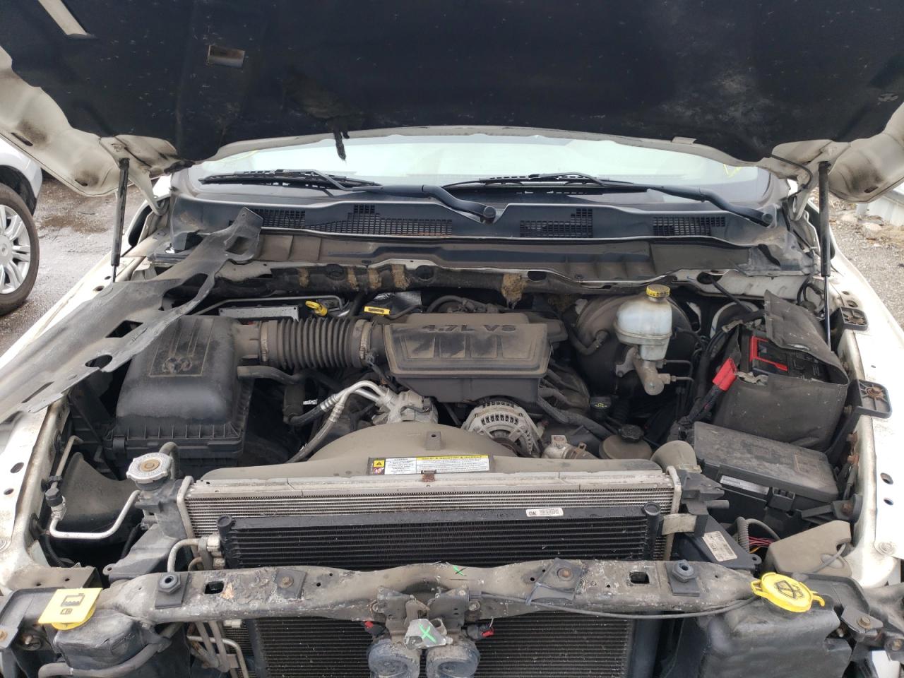 Photo 7 from auction – 2009 DODGE RAM 1500 with VIN 1D3HB16P89J515981