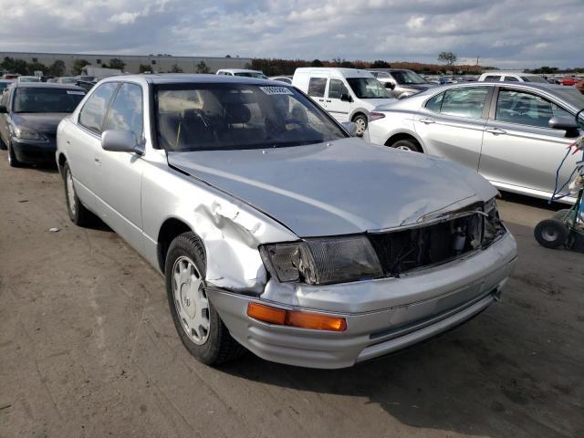 LEXUS LS 400 1996 with VIN JT8BH22F2T0041702 - Photo from auction