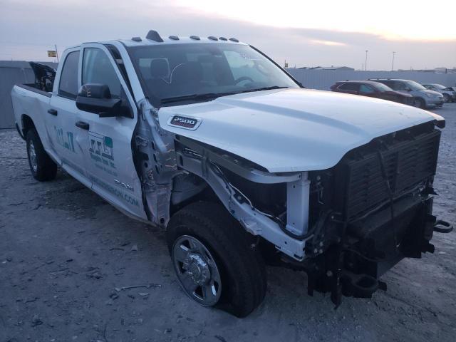 RAM 2500 TRADE 2021 with VIN 3C6UR5HLXMG654435 - Photo from auction