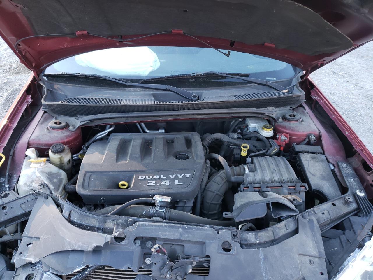 Photo 7 from auction – 2013 CHRYSLER 200 LX with VIN 1C3CCBAB8DN641751