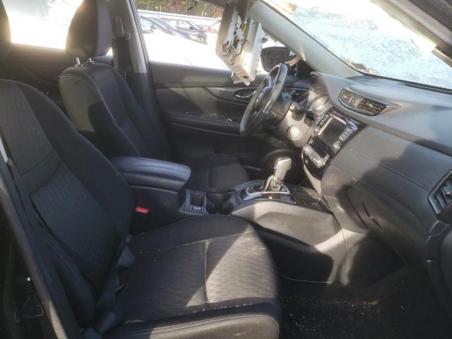 Photo 5 from auction – 2018 NISSAN ROGUE S with VIN KNMAT2MVXJP528487