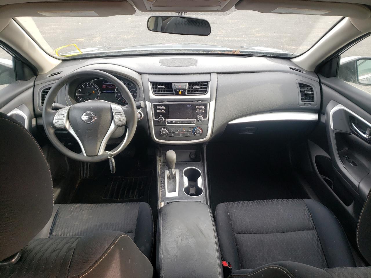 Photo 9 from auction – 2017 NISSAN ALTIMA 2.5 with VIN 1N4AL3AP2HC482687