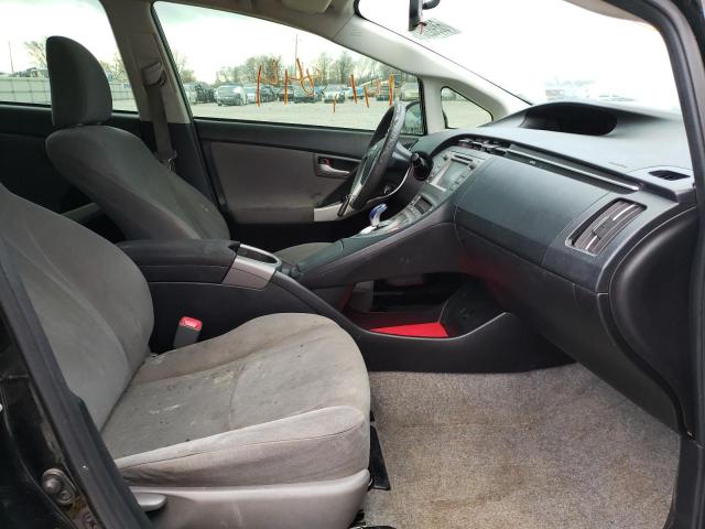 Photo 5 from auction – 2012 TOYOTA PRIUS with VIN JTDKN3DU8C5496004