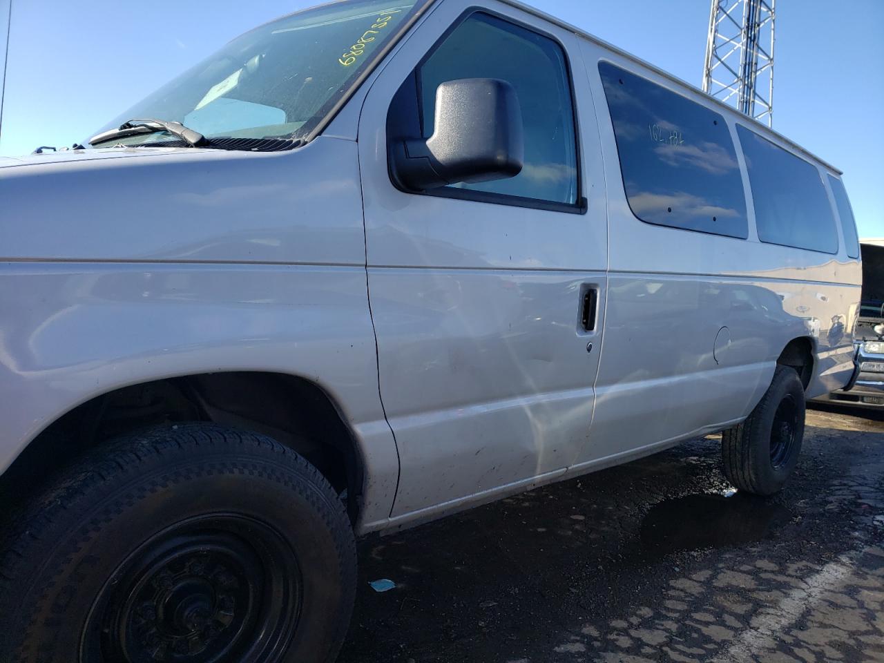 Photo 9 from auction – 2007 FORD ECONOLINE with VIN 1FBSS31L57DB26228
