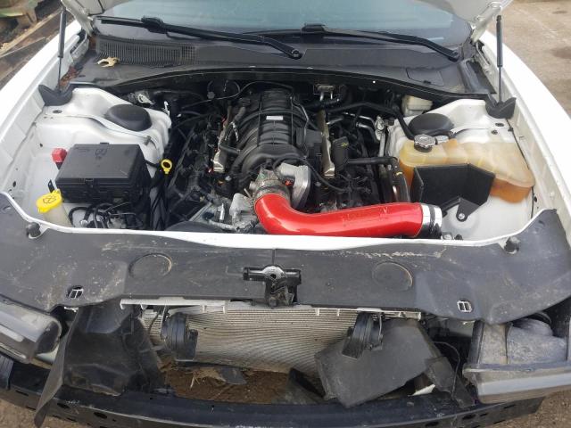 Photo 7 from auction – 2012 DODGE CHARGER R/ with VIN 2C3CDXCT6CH301795