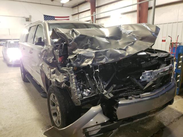 Photo 1 from auction – 2018 CHEVROLET SUBURBAN K with VIN 1GNSKHKC8JR327596