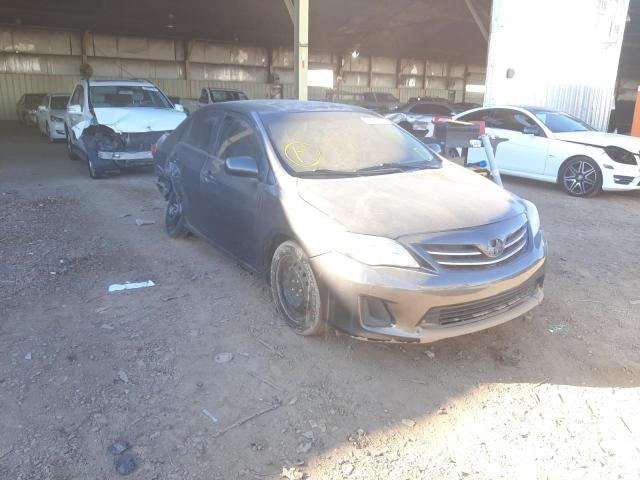 Photo 1 from auction – 2013 TOYOTA COROLLA BA with VIN 5YFBU4EE1DP115825