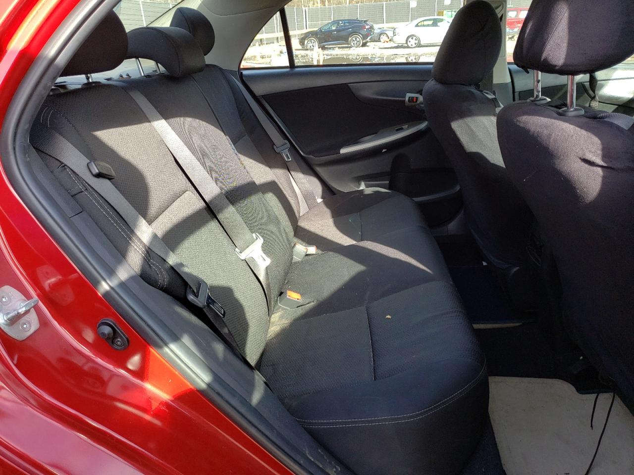 Photo 6 from auction – 2013 TOYOTA COROLLA BA with VIN 2T1BU4EE1DC951618