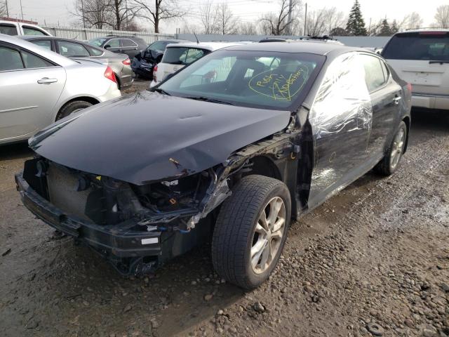 Photo 2 from auction – 2012 KIA OPTIMA EX with VIN 5XXGN4A76CG067434