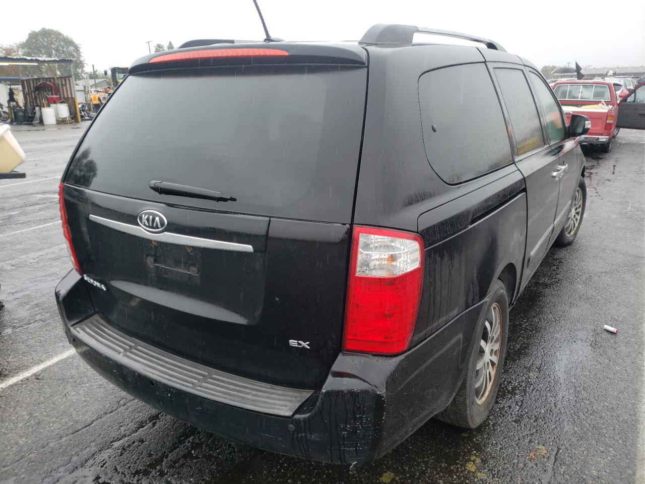 Photo 4 from auction – 2011 KIA SEDONA EX with VIN KNDMH4C7XB6374027