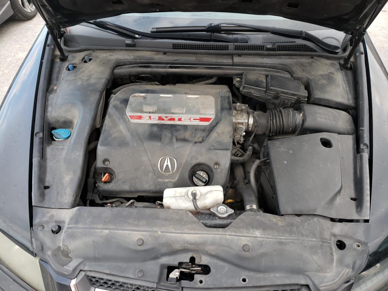 Photo 7 from auction – 2008 ACURA TL with VIN 19UUA76558A006281