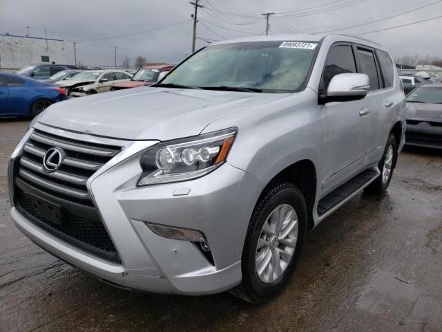 Photo 2 from auction – 2017 LEXUS GX 460 with VIN JTJBM7FX0H5178450