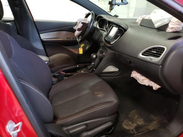 Photo 5 from auction – 2014 DODGE DART SXT with VIN 1C3CDFBB1ED907461