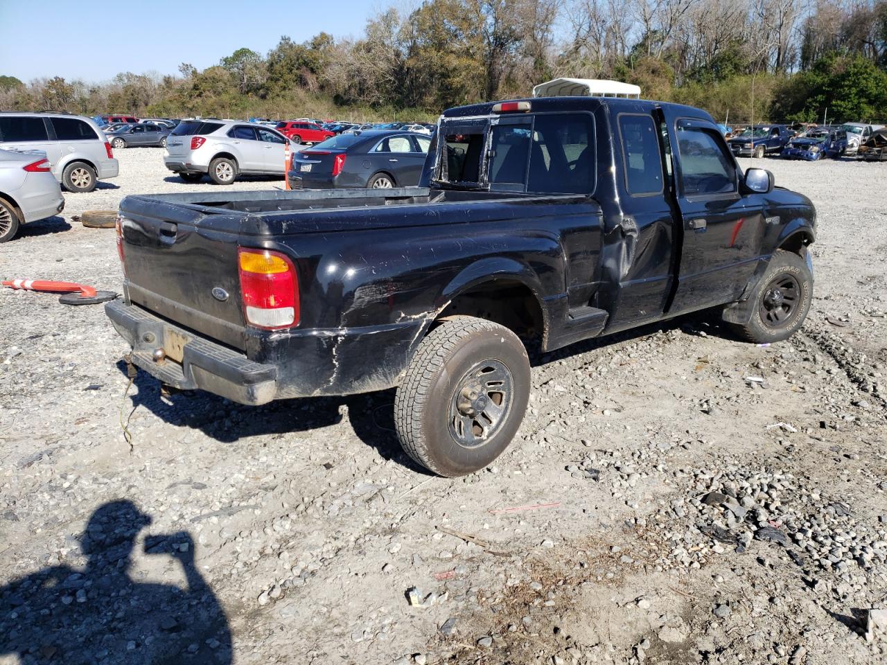 Photo 4 from auction – 1999 FORD RANGER SUP with VIN 1FTZR15X5XTA85533