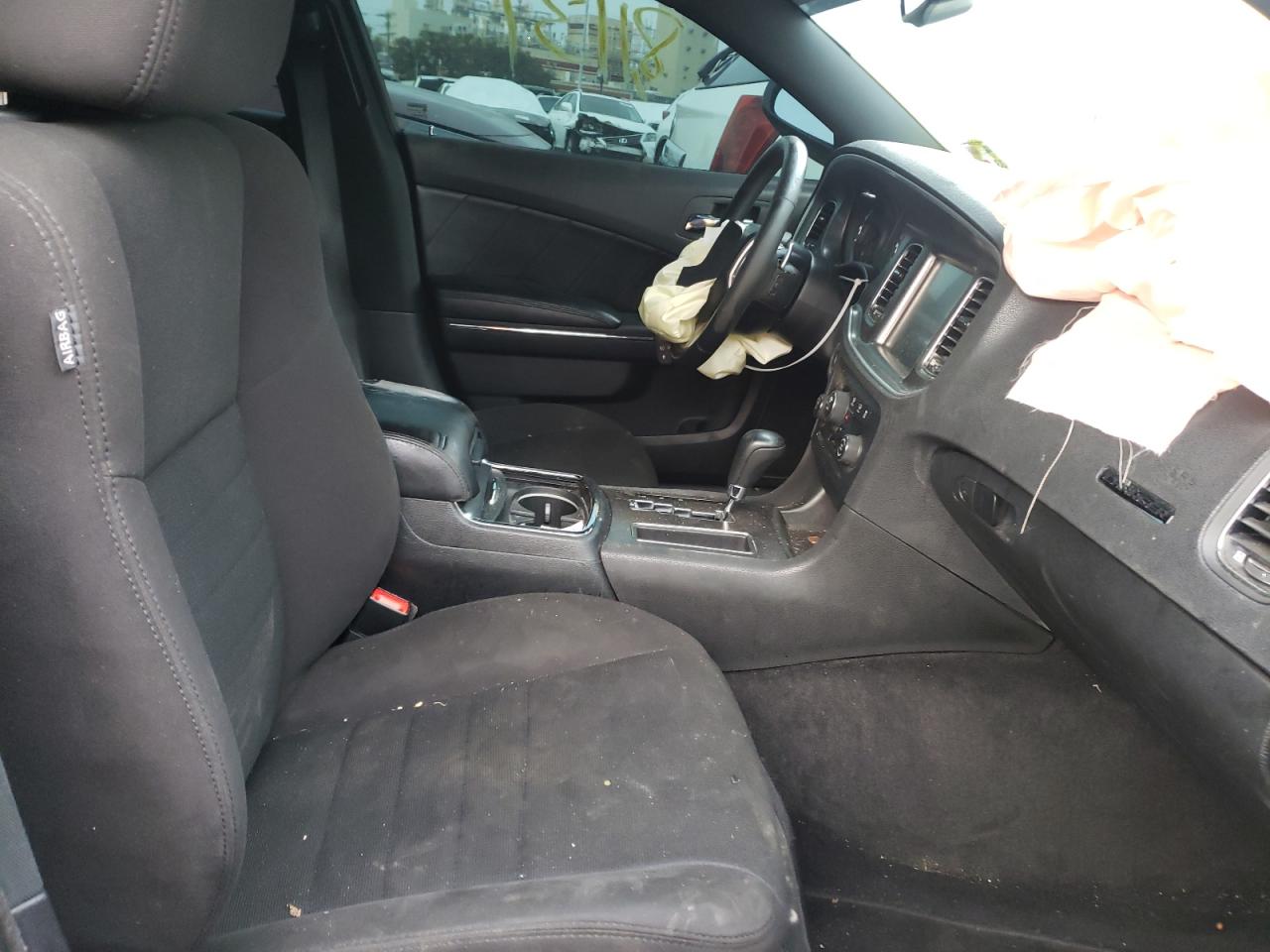 Photo 5 from auction – 2013 DODGE CHARGER R/ with VIN 2C3CDXCT7DH632001