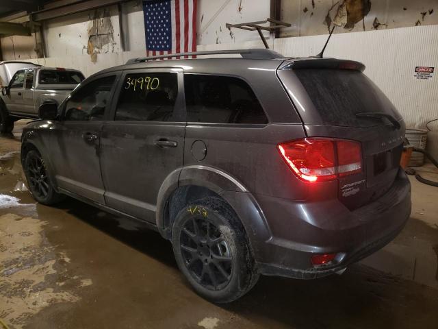 Photo 3 from auction – 2017 DODGE JOURNEY SX with VIN 3C4PDDBG7HT517637