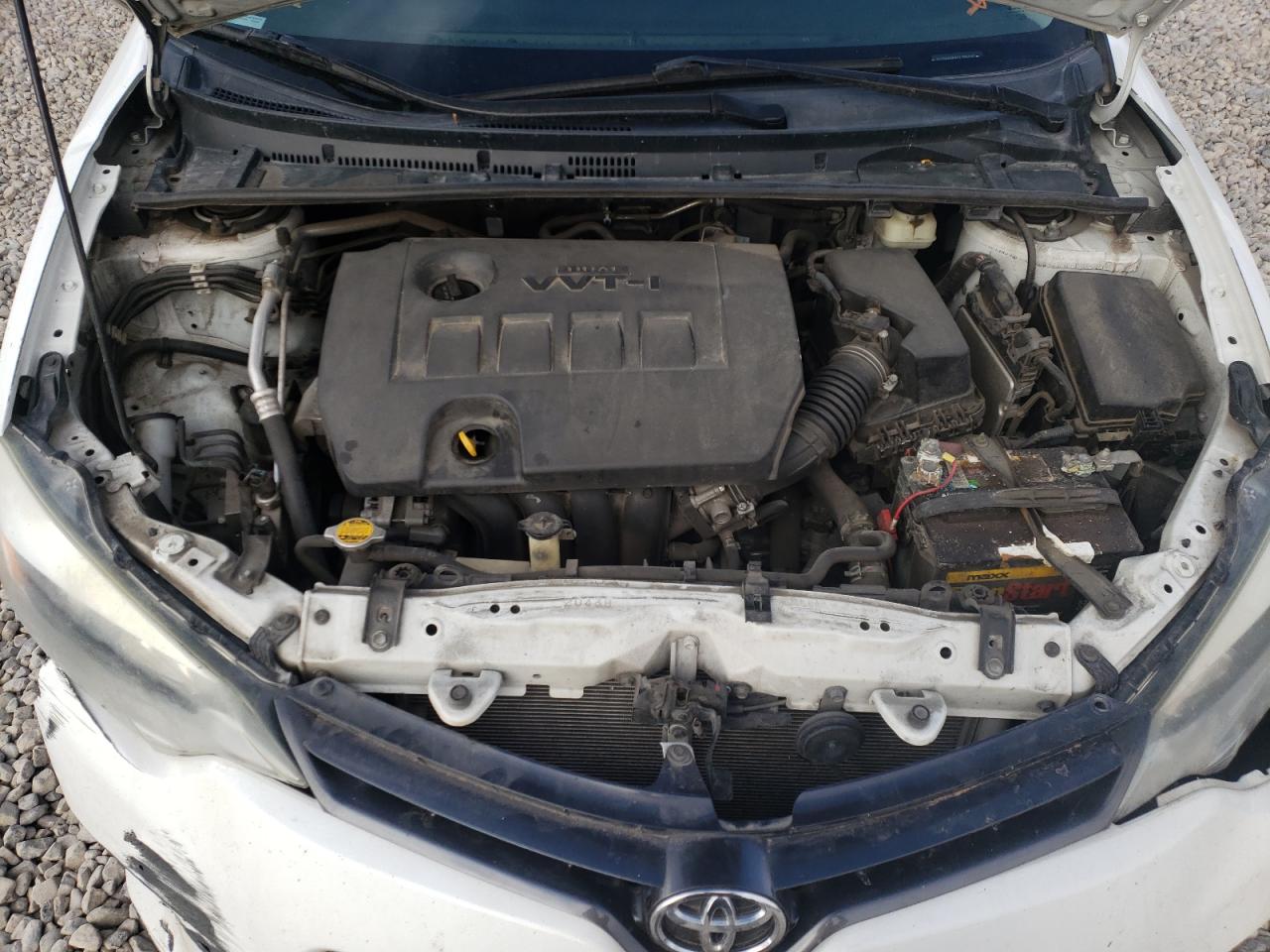 Photo 7 from auction – 2015 TOYOTA COROLLA L with VIN 5YFBURHE6FP195988
