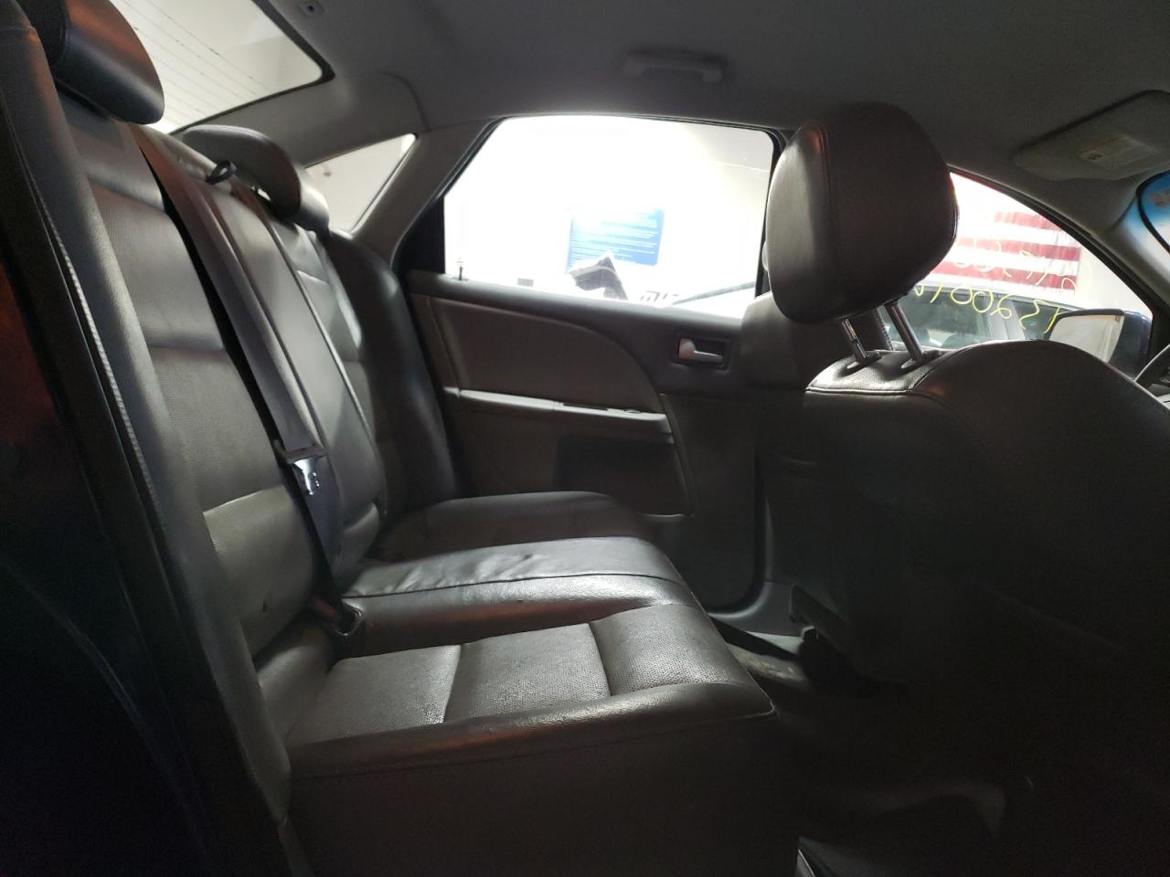 Photo 6 from auction – 2006 MERCURY MONTEGO LU with VIN 1MEFM40186G608748