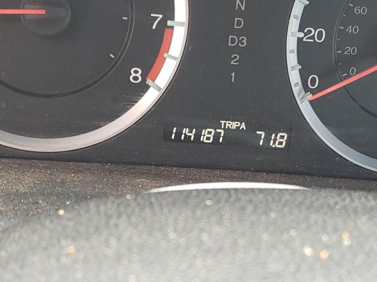 Zdjęcie 8 z aukcji – 2012 HONDA ACCORD LX z VIN 1HGCS1B34CA005366