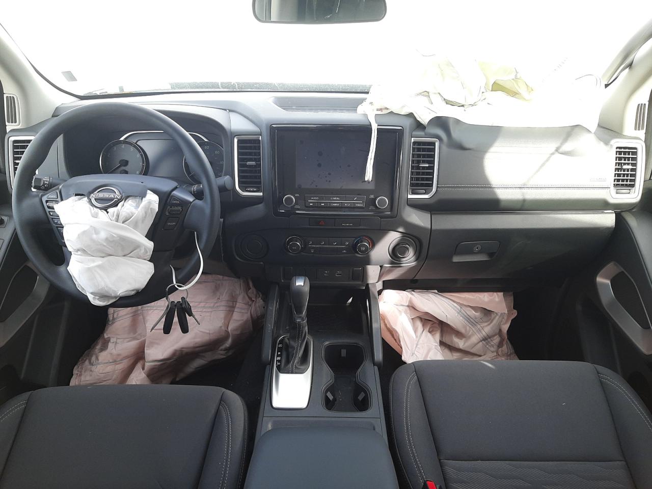 Photo 9 from auction – 2022 NISSAN FRONTIER S with VIN 1N6ED1EJ5NN616365