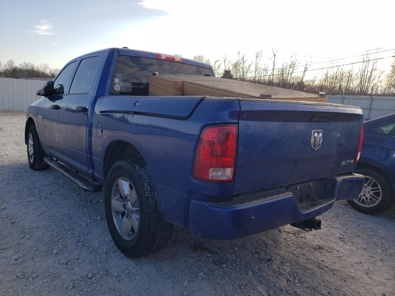 Photo 3 from auction – 2014 RAM 1500 ST with VIN 1C6RR7KG2ES450204