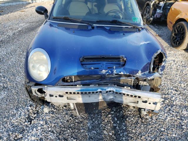 Photo 7 from auction – 2003 MINI COOPER with VIN WMWRC334X3TC45812