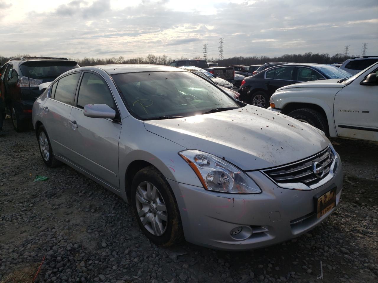 NISSAN ALTIMA BAS 2012 with VIN 1N4AL2AP7CC242912 - Photo from auction